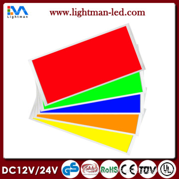 RGB&RGBW led ceiling light panel for TVT lighting 120x60cm 54W